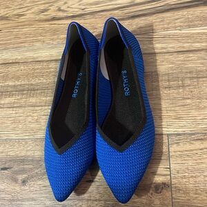 Rothy’s flats